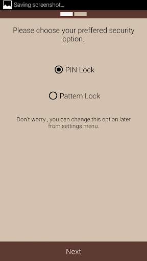 Lock for Instagram screenshot 2