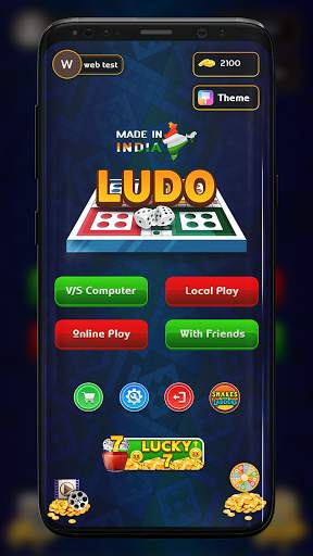 Ludo Jungle - Fun online Dice Game screenshot 6
