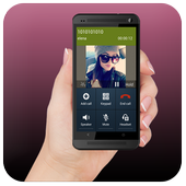 Fake Call icon