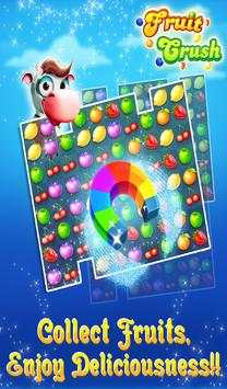 Fruit Crush - Fruit Blast Match 3 Game screenshot 14
