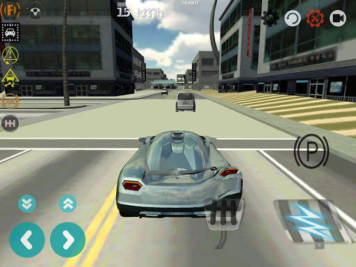 Car Drift Simulator 3D screenshot 4