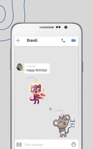 messenger tips for calling screenshot 3