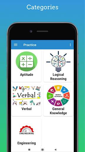 Aptitude Master - Learn, Practice, Tests, Quiz,Etc 3 تصوير الشاشة