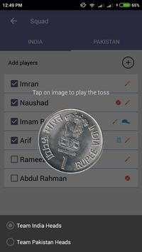 Cricket Score Board screenshot 6