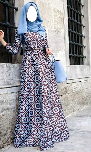 Hijab Abaya Style Photo Editor screenshot 11