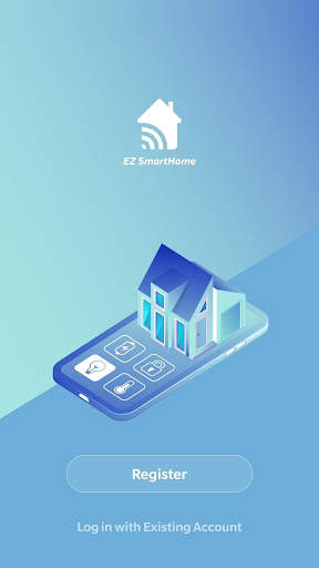 EZ SmartHome screenshot 1