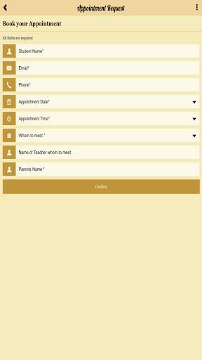 Punjab Co Educational SSS BP screenshot 5