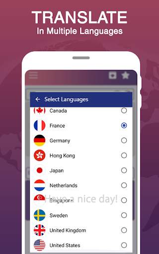 Photo Translator: Live Image Translator screenshot 2