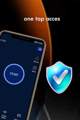 Mokep Browser - VPN Proxy Pembuka Blokir screenshot 3