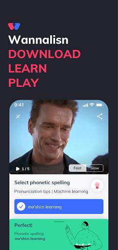 Wannalisn screenshot 6