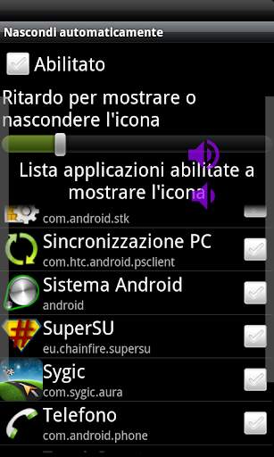 Volume Virtuale screenshot 5