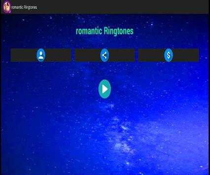Sonneries Romantique screenshot 3