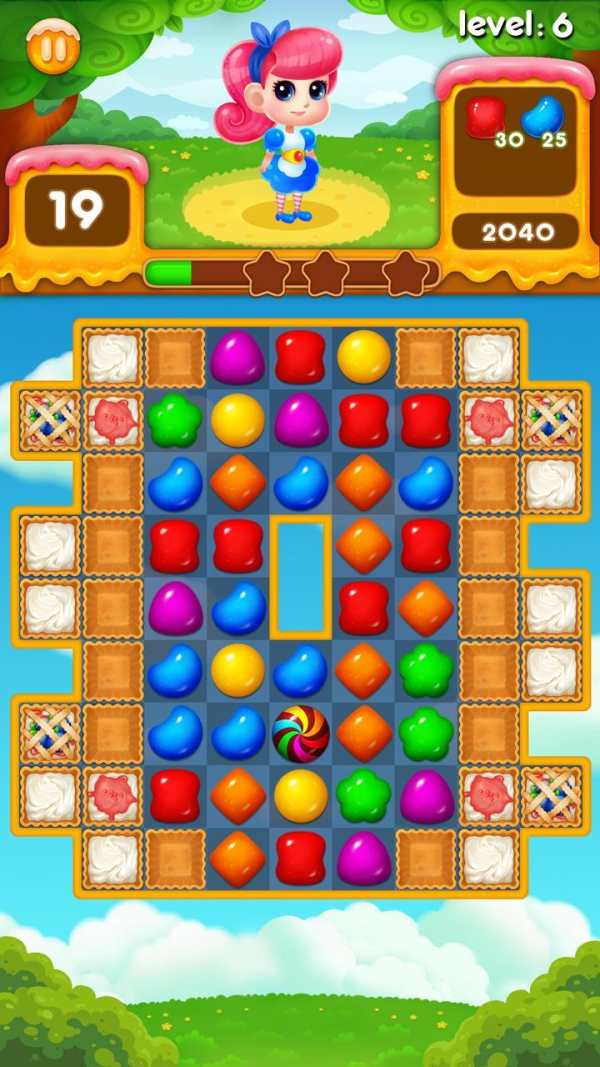 Candy Tale screenshot 1