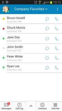 RingCentral EU screenshot 5