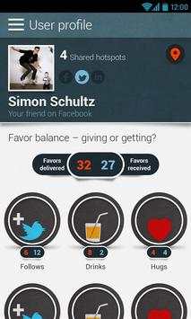 Hotspotio screenshot 4