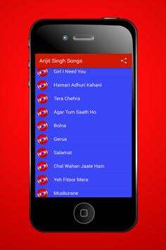 Arijit Singh 2017 Mp3 Songs screenshot 1