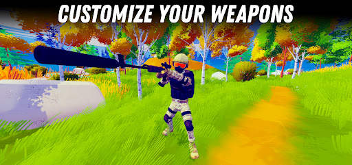 Nature Multiplayer FPS screenshot 4