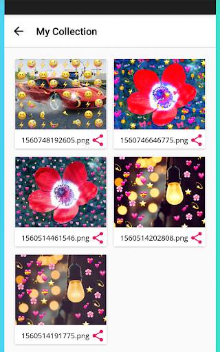 Emoji Background Quick Photo Editor 5 تصوير الشاشة
