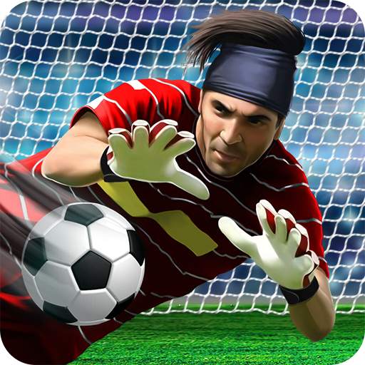 Soccer Goalkeeper Games 2024 1.2.11