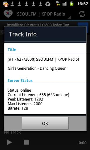 Korean Radio Music & News screenshot 4