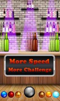 Bottle Shooting Free 2018: Ball Shoot Game screenshot 5