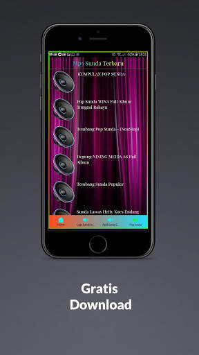 Mp3 Sunda Terbaru screenshot 5