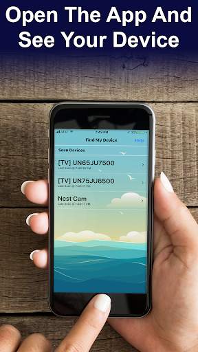 Find My Device - Finder For Lost Bluetooth Devices screenshot 1
