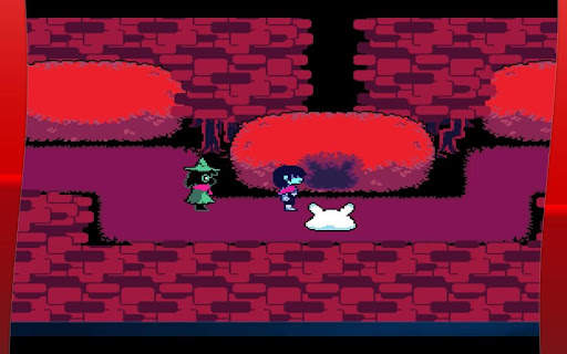 Deltarune Mod screenshot 3