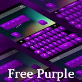Purple Theme Keyboard 1.279.1.99
