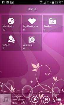 My Music Player Pro screenshot 4