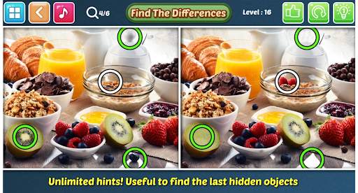 New Find The Difference 2: Game In The World 2021 screenshot 4