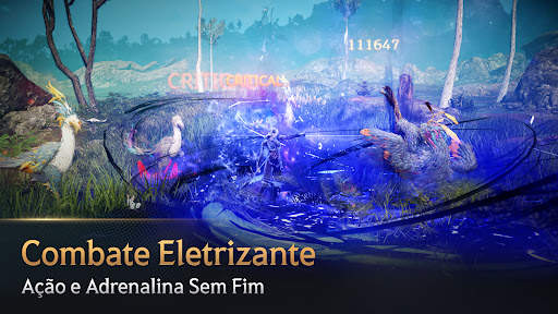 Black Desert Mobile screenshot 5