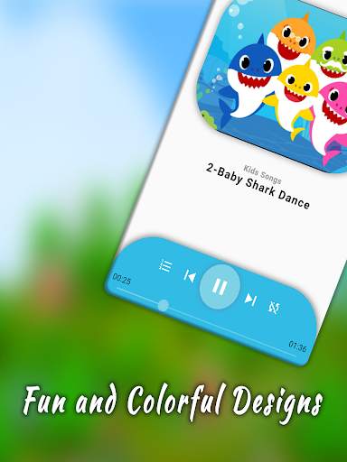 Nursery Rhymes & Kids Songs (Offline 40  Songs) screenshot 5