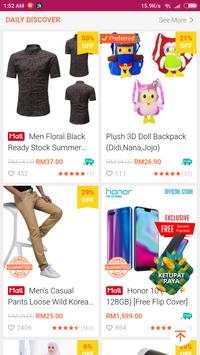 Asia Shopee screenshot 5