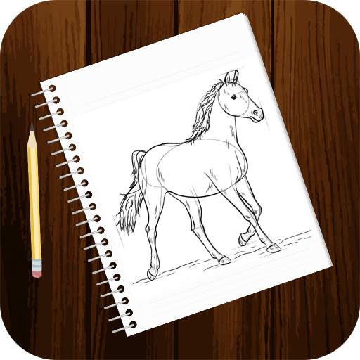 Free Drawing Tutorials - Animals (2nd Edition) 1.0.5