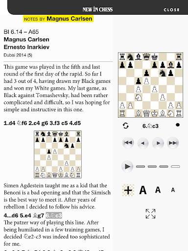 New In Chess screenshot 6
