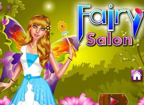 Fairy Salon - Dress Up Game screenshot 9