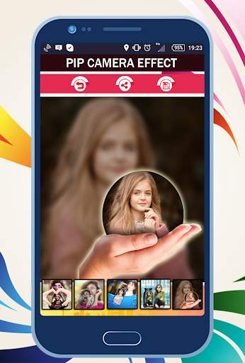 Pip Camera Image Effects Editor : Pip PhotoDesign screenshot 3