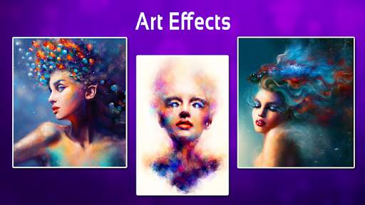 Photo Effect - 3D | Blur | Blending | Art Effect screenshot 24