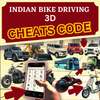 cheat code indian bike driving icon