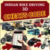 cheat code indian bike driving 1.2