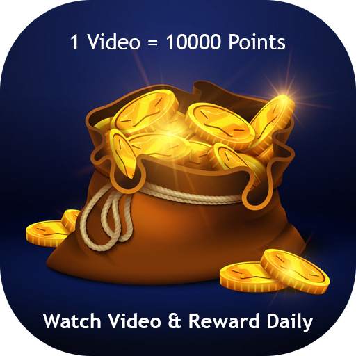 Watch Video & Earn Money 1.0