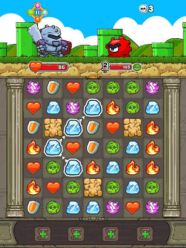 Good Knight Story screenshot 2
