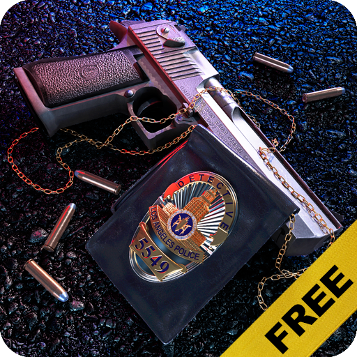 Detective Story (Free) icon