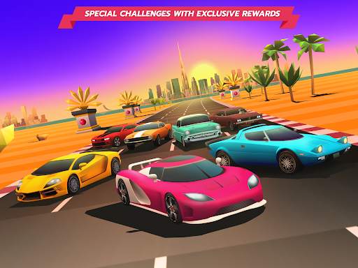 Horizon Chase – Arcade Racing screenshot 8