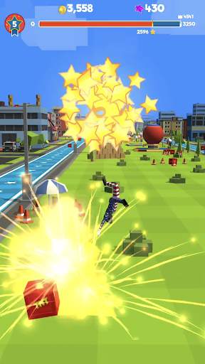 Cannon Man screenshot 5