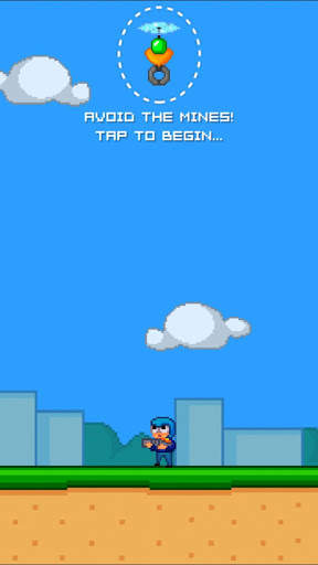 Grappling Garry screenshot 2