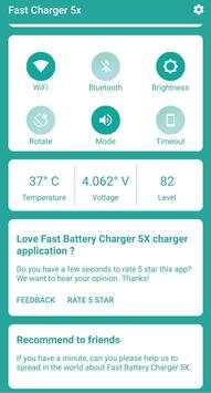 Fast Battery Charger 5x screenshot 2