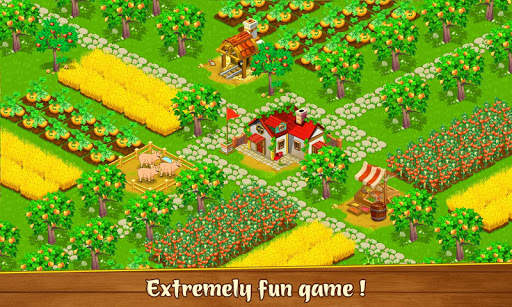 Family Farm Happy screenshot 2