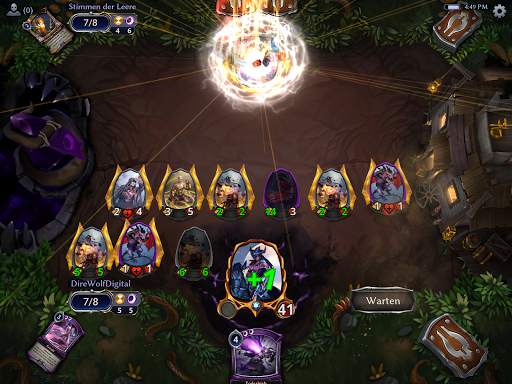 Eternal Kartenspiel screenshot 8